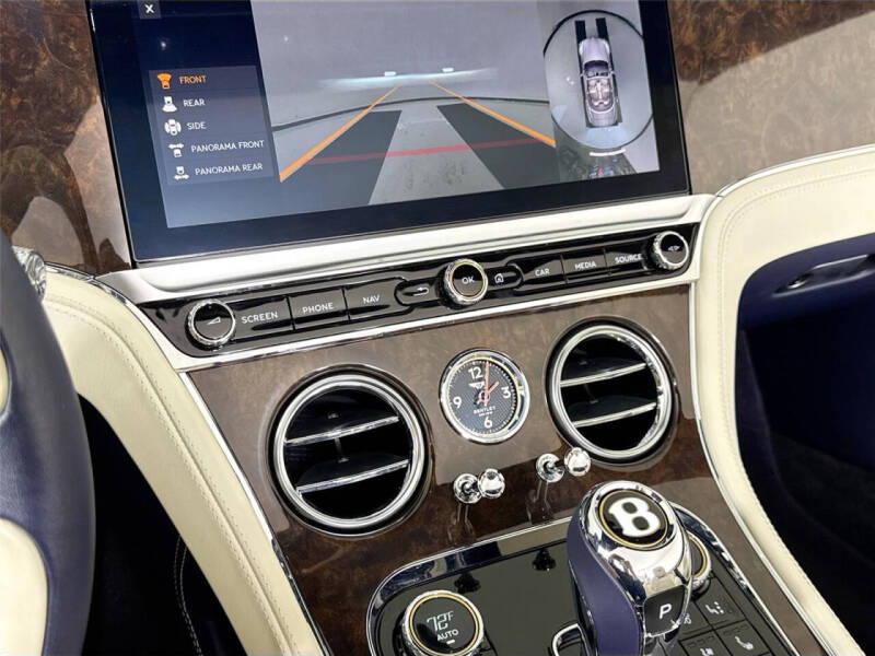 2020 Bentley Continental GTC V8