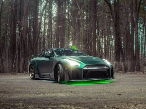 2012 Nissan GT-R Premium