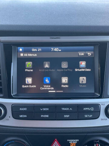 2020 Hyundai Accent SE