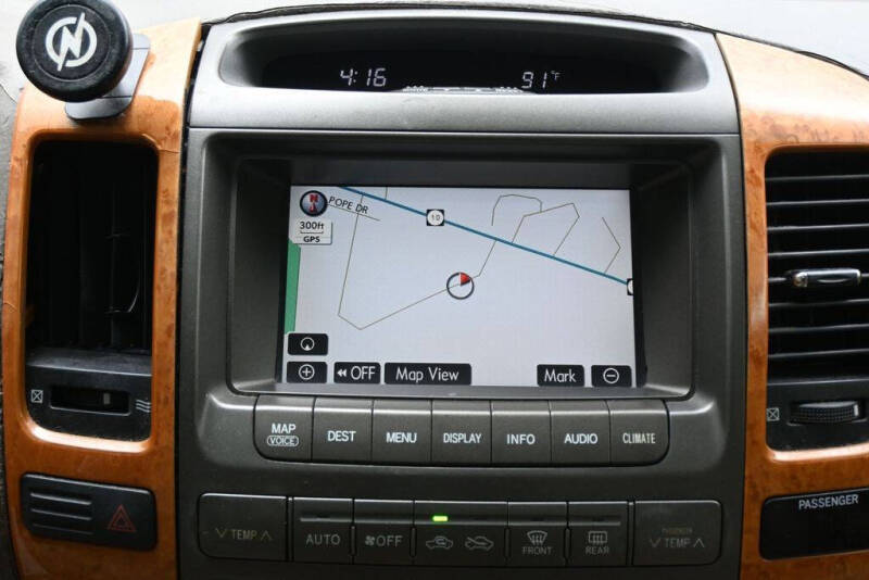 2007 Lexus GX 470