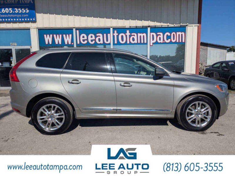 2014 Volvo XC60
