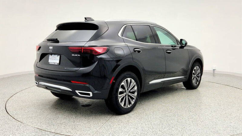2024 Buick Envision Preferred