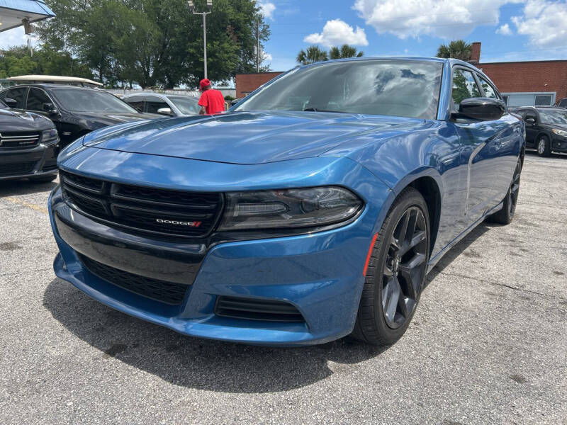 2020 Dodge Charger SXT