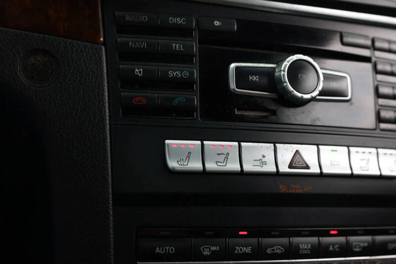 2014 Mercedes-Benz E-Class E 350