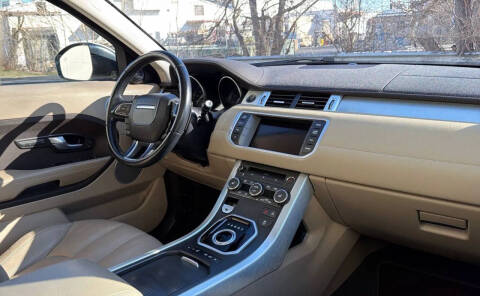 2014 Land Rover Range Rover Evoque Pure Premium
