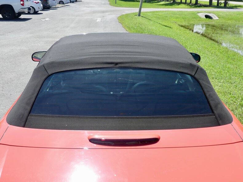 2003 Ford Thunderbird Limited Edition 007