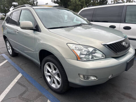 2009 Lexus RX 350