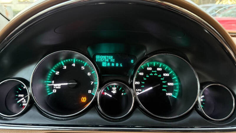 2017 Buick Enclave Leather