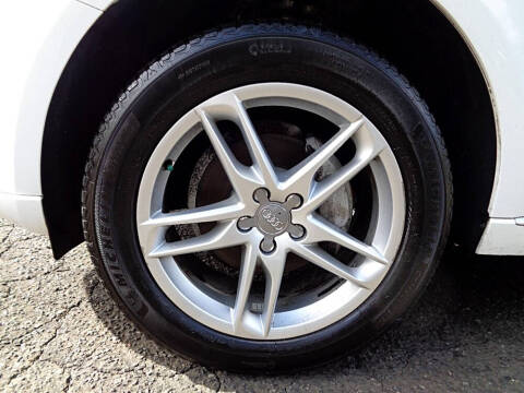 2013 Audi Q5 2.0T quattro Premium Plus