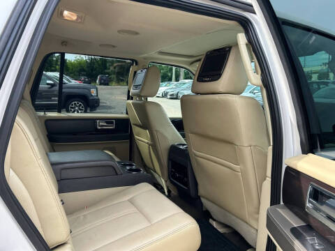 2015 Lincoln Navigator