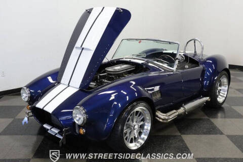 1965 Shelby Cobra
