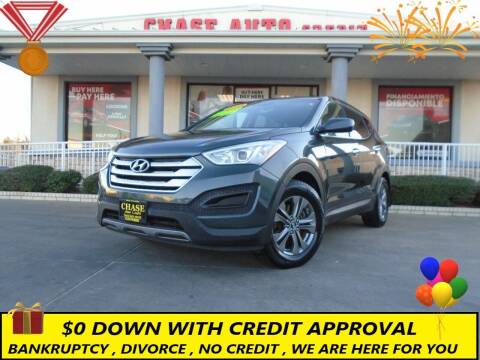 2013 Hyundai Santa Fe Sport for sale at Chase Auto Credit in Oklahoma City OK