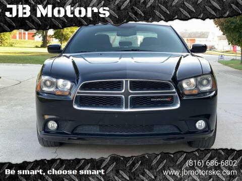2014 Dodge Charger for sale at JB Motors in Kansas City MO