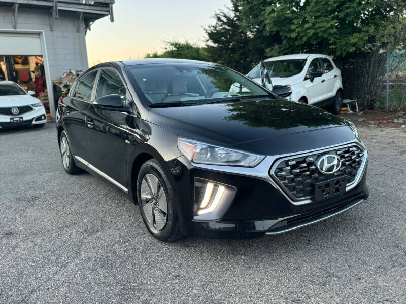 2020 Hyundai Ioniq Hybrid for sale at Shah Auto Sales in Abington MA