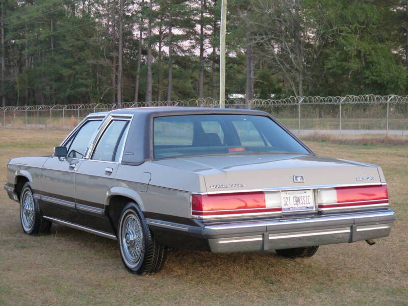 1988 Mercury Grand Marquis LS