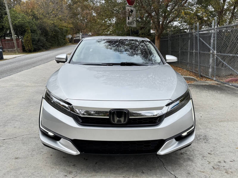 2018 Honda Clarity Plug-In Hybrid Touring