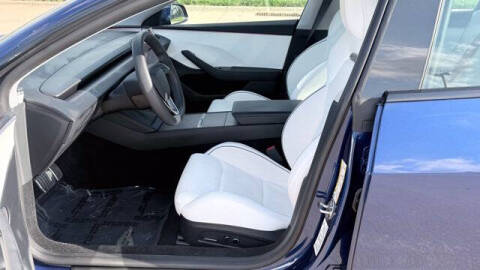 2024 Tesla Model 3 Performance