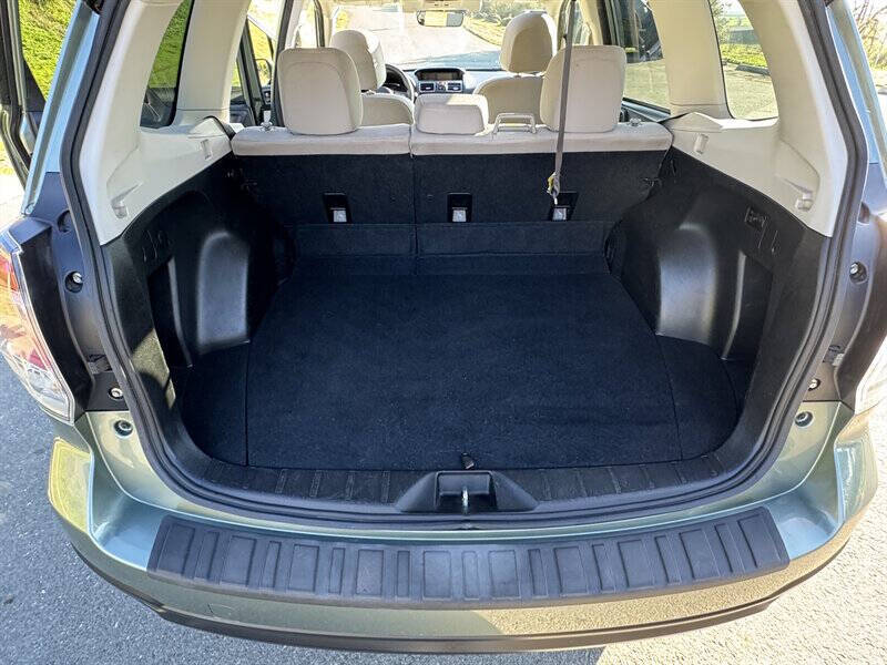 2018 Subaru Forester 2.5i Premium