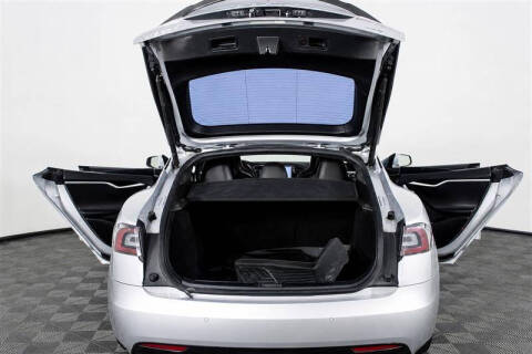 2016 Tesla Model S