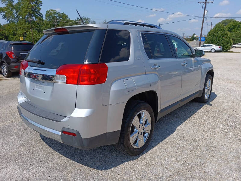 2015 GMC Terrain SLT-2