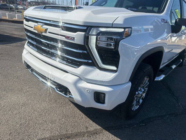 2026 Chevrolet Silverado 2500HD