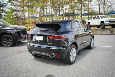 2019 Jaguar E-PACE P250 S