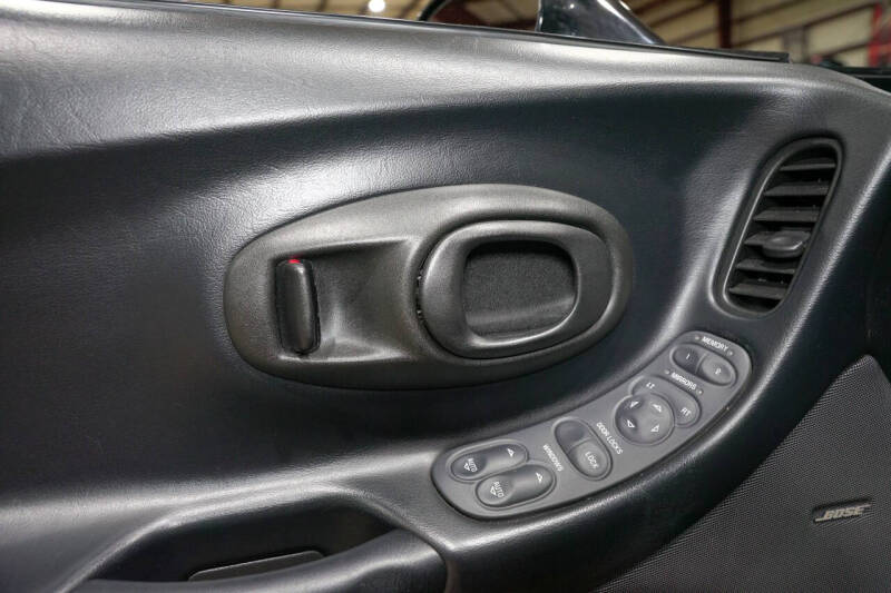 1998 Chevrolet Corvette