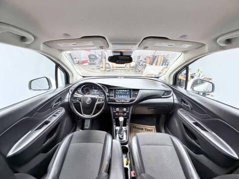 2019 Buick Encore Sport Touring