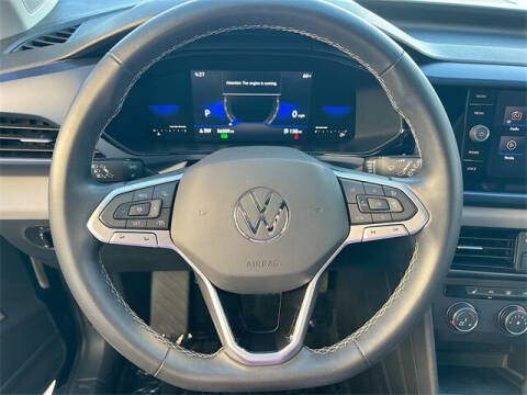 2022 Volkswagen Taos SE