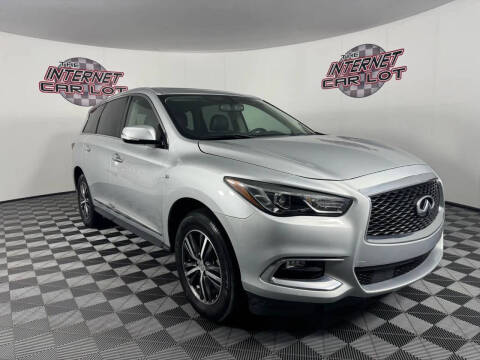 2018 Infiniti QX60