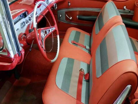 1958 Chevrolet Impala