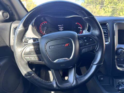 2019 Dodge Durango GT Plus