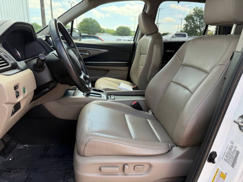 2020 Honda Pilot EX-L