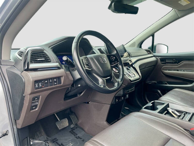 2024 Honda Odyssey Touring