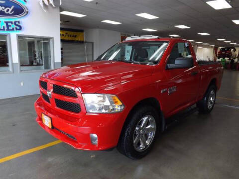 2022 RAM 1500 Classic for sale at PIONEER FORD SALES in Platteville WI