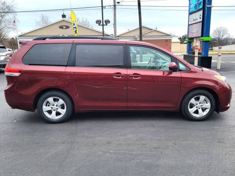 2013 Toyota Sienna