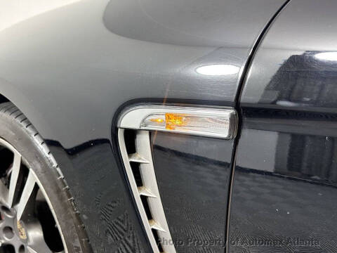 2013 Porsche Panamera