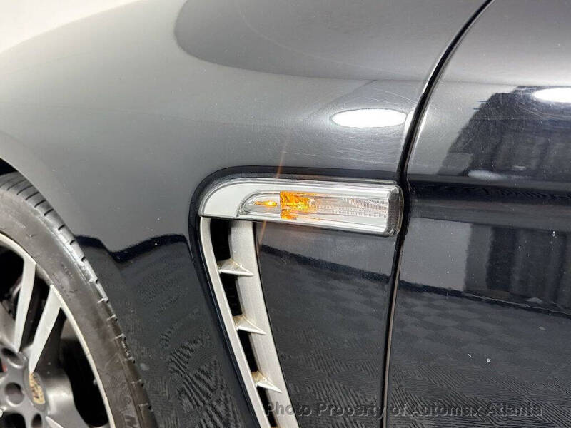 2013 Porsche Panamera