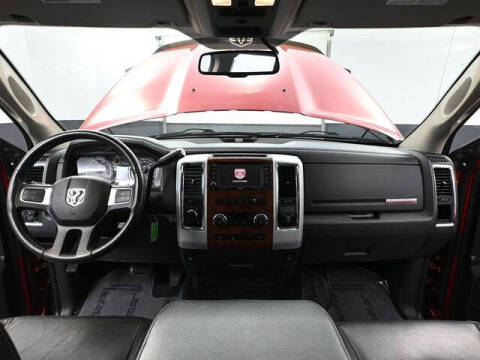 2009 Dodge Ram 1500 Laramie