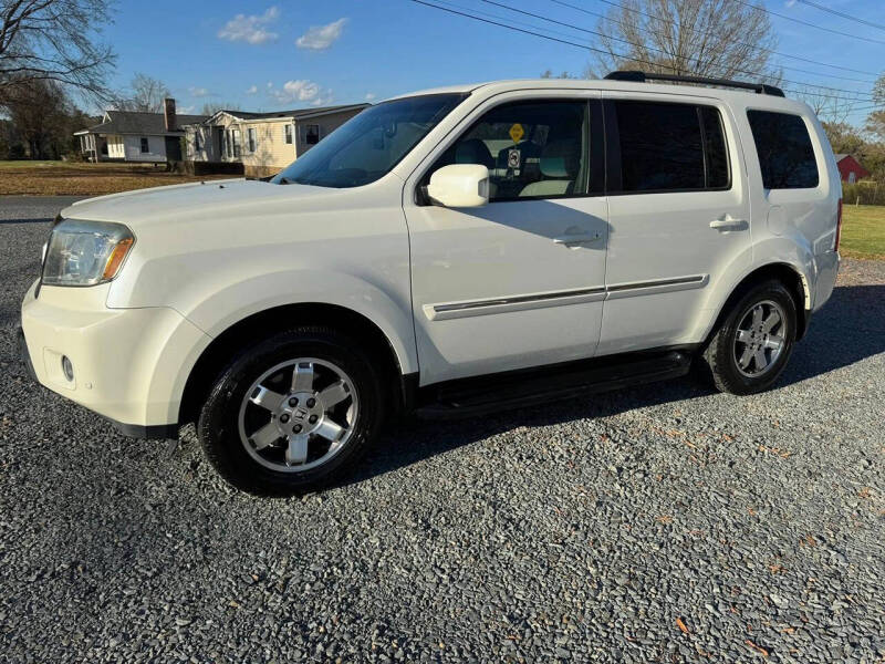 2011 Honda Pilot Touring