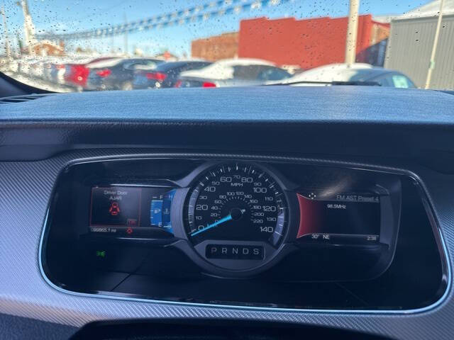 2017 Ford Taurus SHO