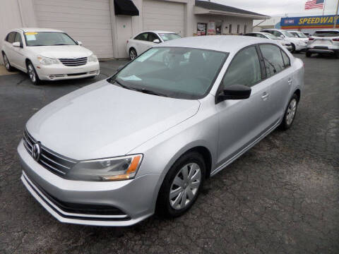 2015 Volkswagen Jetta