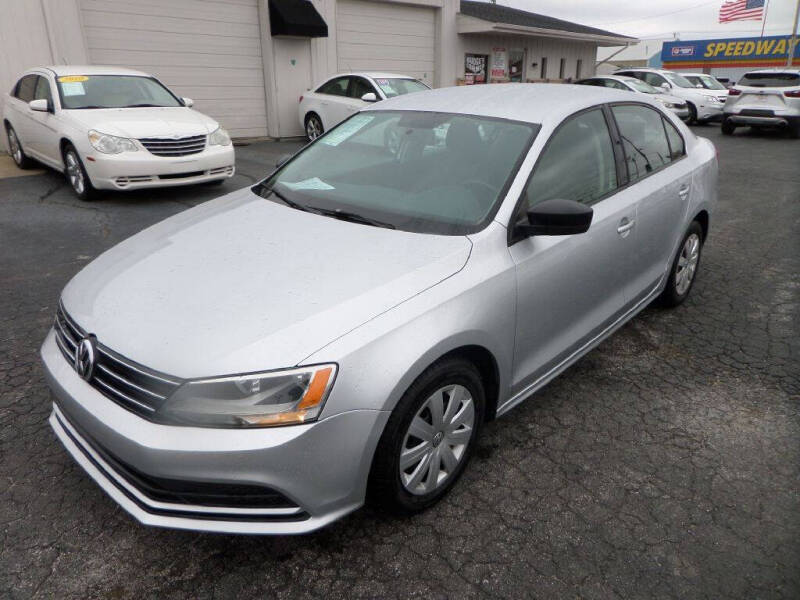 2015 Volkswagen Jetta