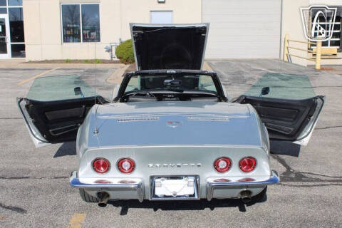 1969 Chevrolet Corvette