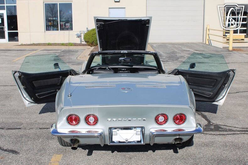 1969 Chevrolet Corvette