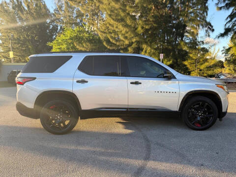 2020 Chevrolet Traverse Premier