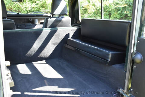 1993 Land Rover Defender 110