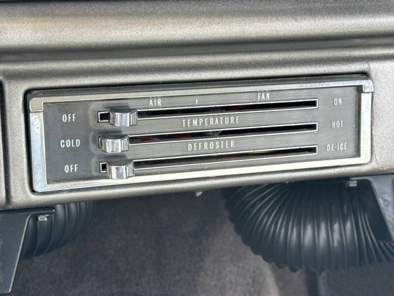 1966 Chevrolet Bel Air