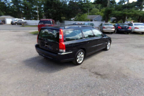 2005 Volvo V70 2.5T