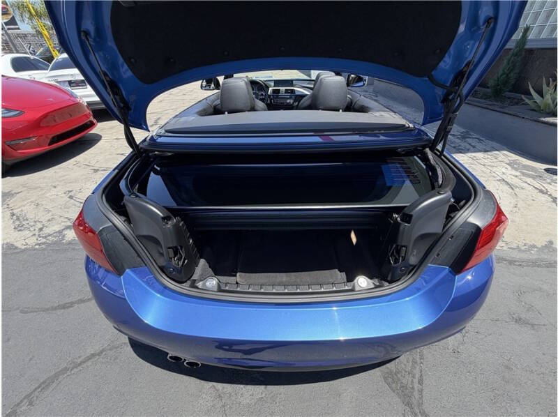 2017 BMW 4 Series 430i
